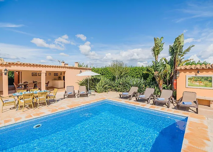 Villa Ca Na Francisca - By Dream Villas Pollensa